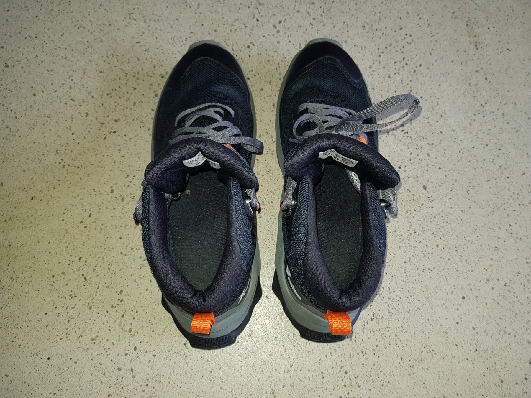 Salomon Scarpe per ragazzi: Salomon GTX Wanderschuh Grösse 38 – Usato da Basel venduto da fafa68 4