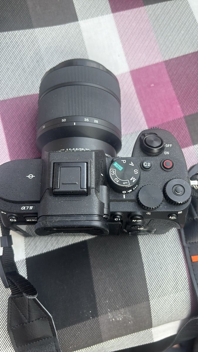 Sony Videocamere: Sony Alpha 7W Digital Camera with 28-70mm Lens – Nuovo e nell'imballaggio originale da Ostermundigen venduto da aza_lm9v 2