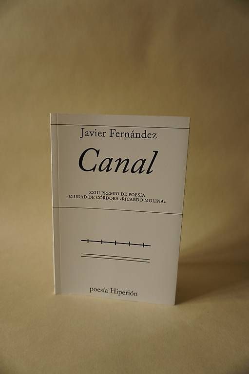 Libri: Canal - Javier Fernandez – Usato da Winterthur venduto da anja_vlb