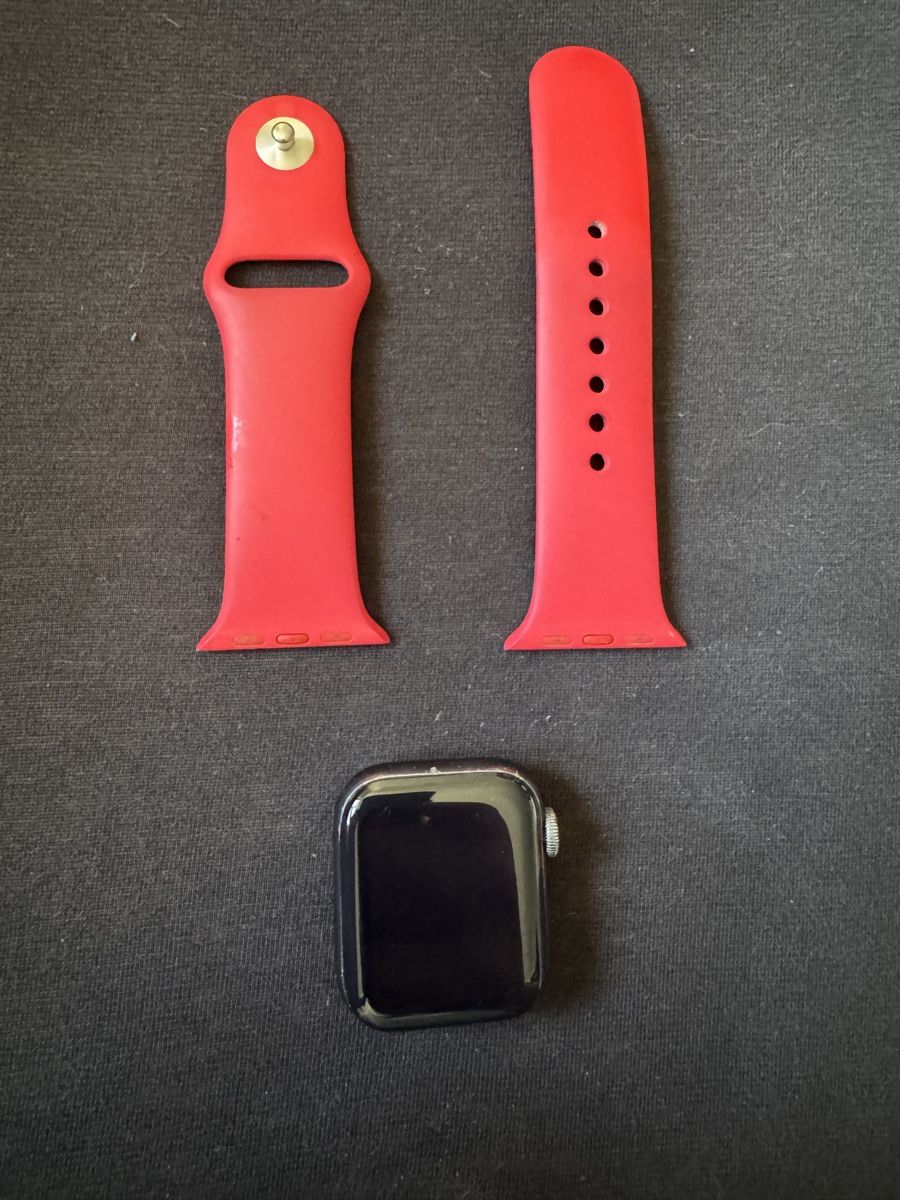 Apple Smartwatch: Apple Watch Series 6 – D'occasion à Oberuzwil par Webluk17