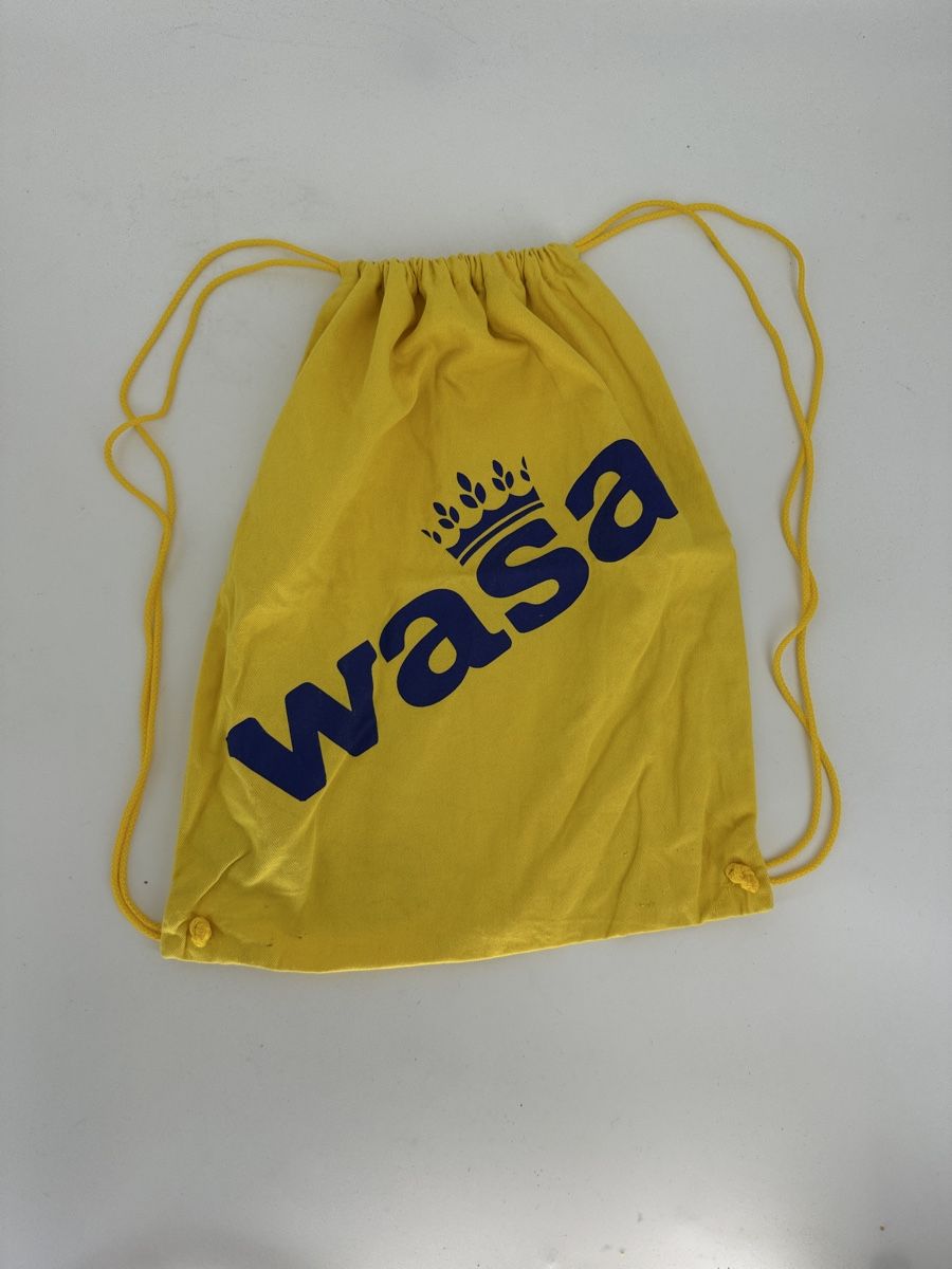 Rucksäcke: Turnbeutel von Wasa – Gebraucht aus Auenstein von moin.