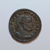 Grosser Follis Maximian 286-305 Römisches Reich