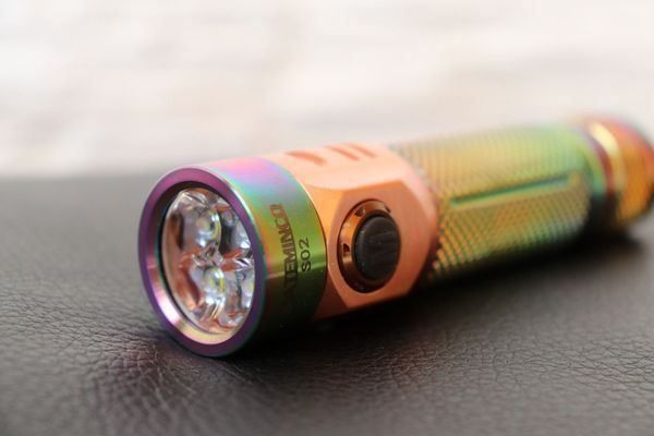 Lampade: Mateminco S02 XP-G3 mit 2000 Lumen – Nuovo e nell'imballaggio originale da Arbon venduto da Helmuth 1