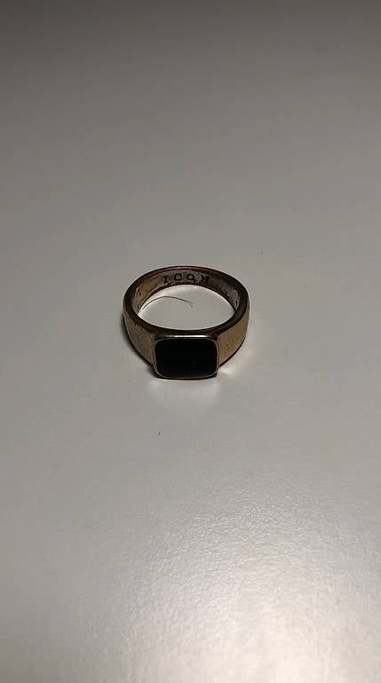 Anelli: ICON Ring Gold – Usato da St. Gallen venduto da iva_yxh2