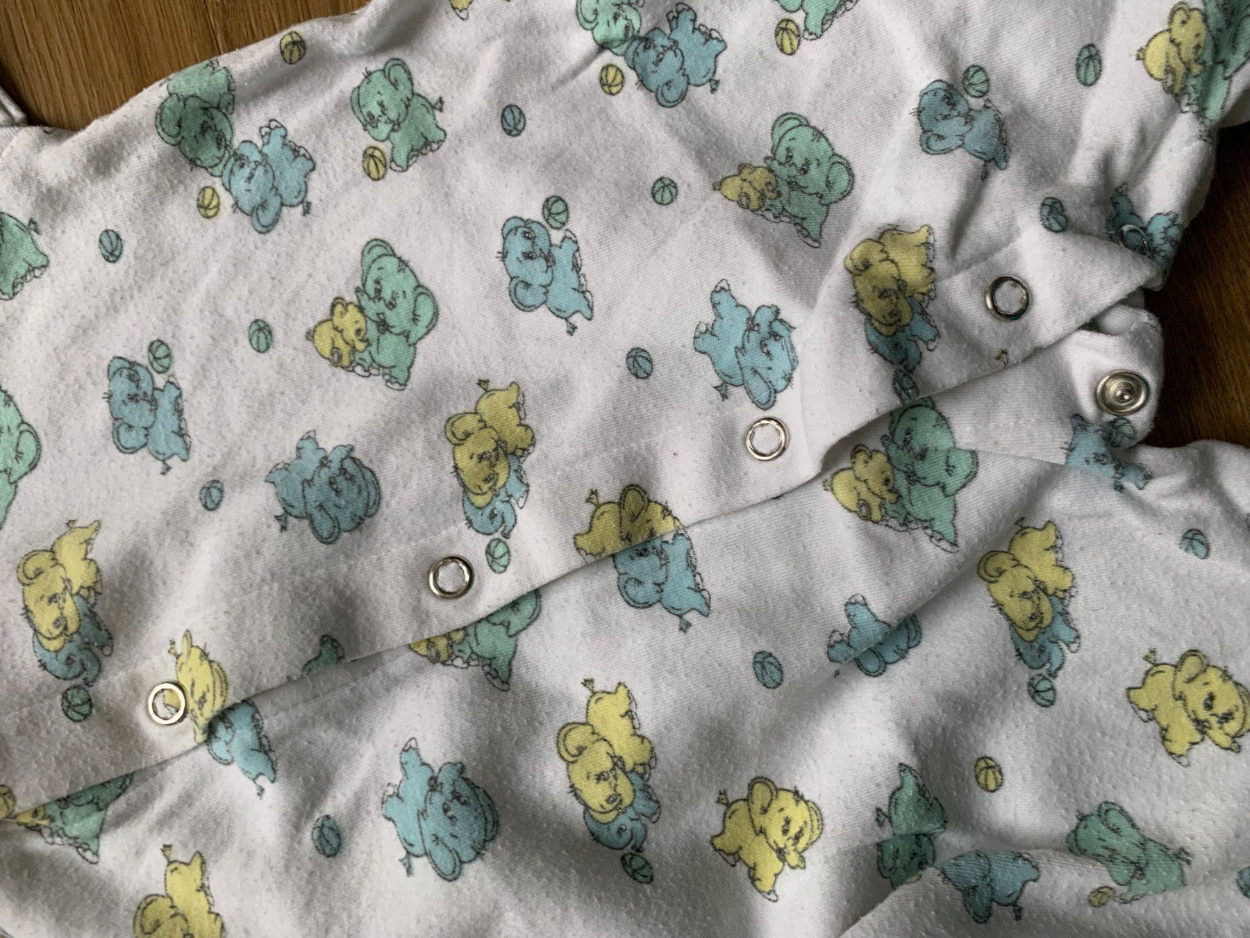 Pyjamas & Ähnliches: 2 x Strampler Pyjama Baby Gr. 62 – Gebraucht aus Wolfwil von NewGirl 5