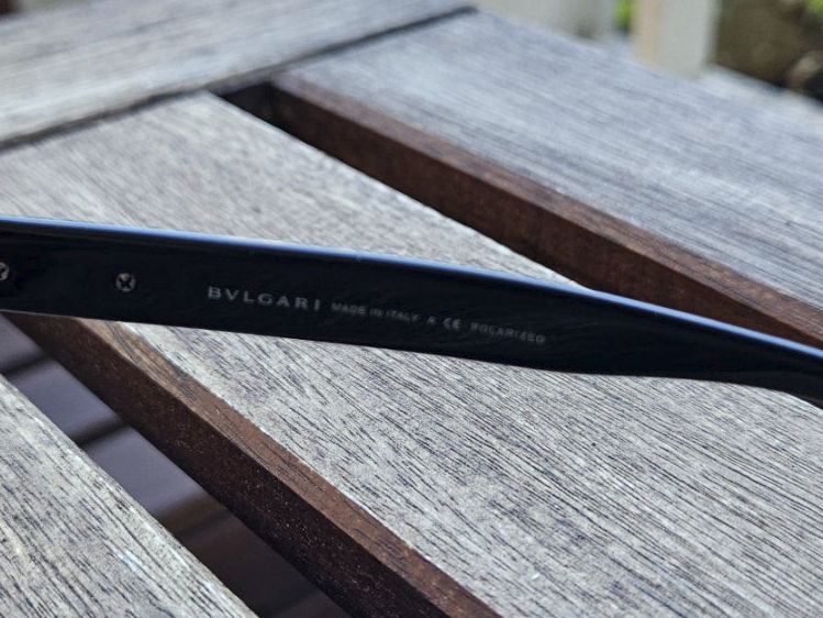 Bulgari Occhiali & Lenti: Bulgari Sonnenbrille – Usato da Blonay venduto da HMT2104 5