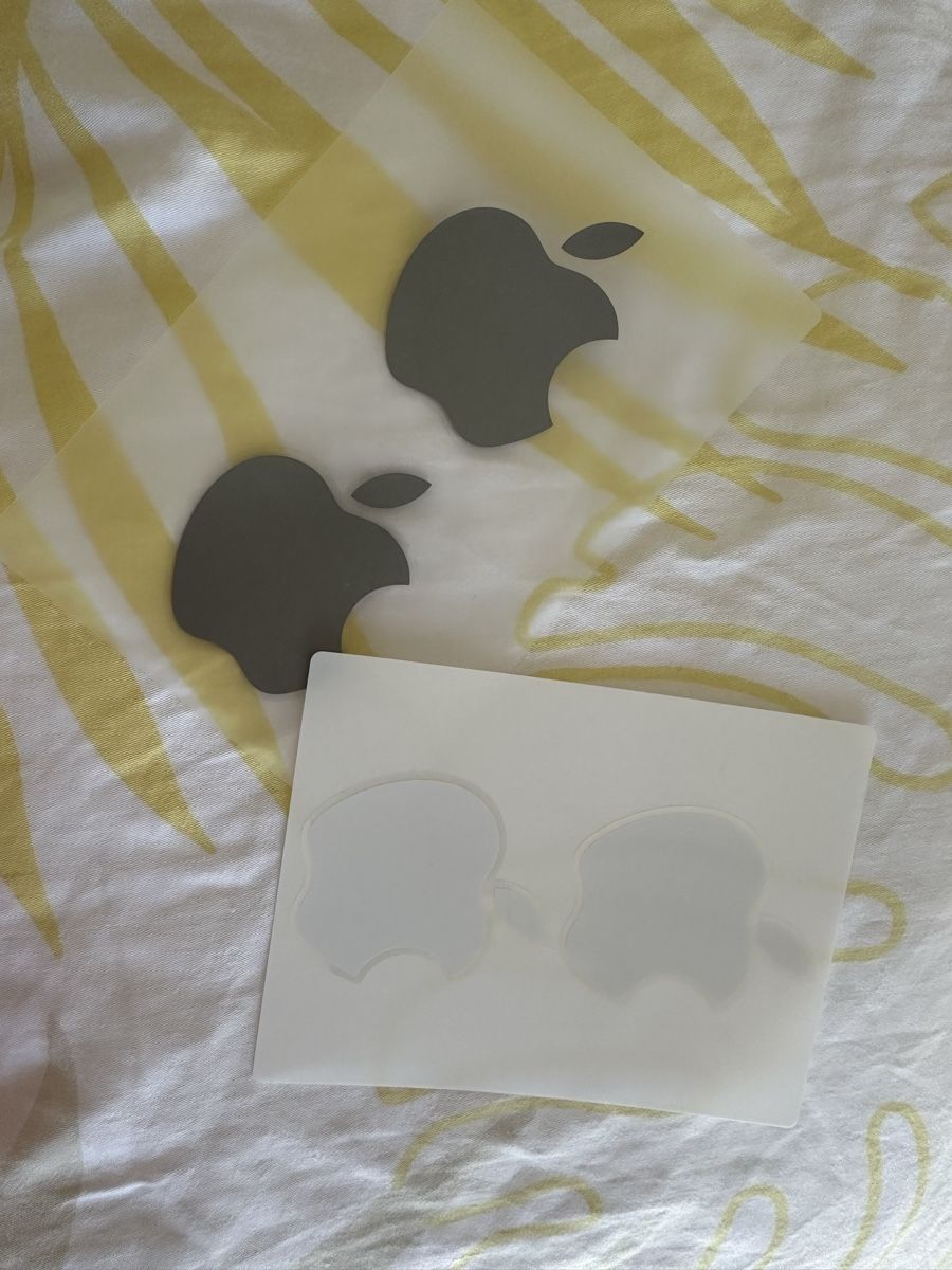 Autocollants: Apple stickers – Neuf avec emballage d'origine à Gordola par EleSecondHand-TCG 1
