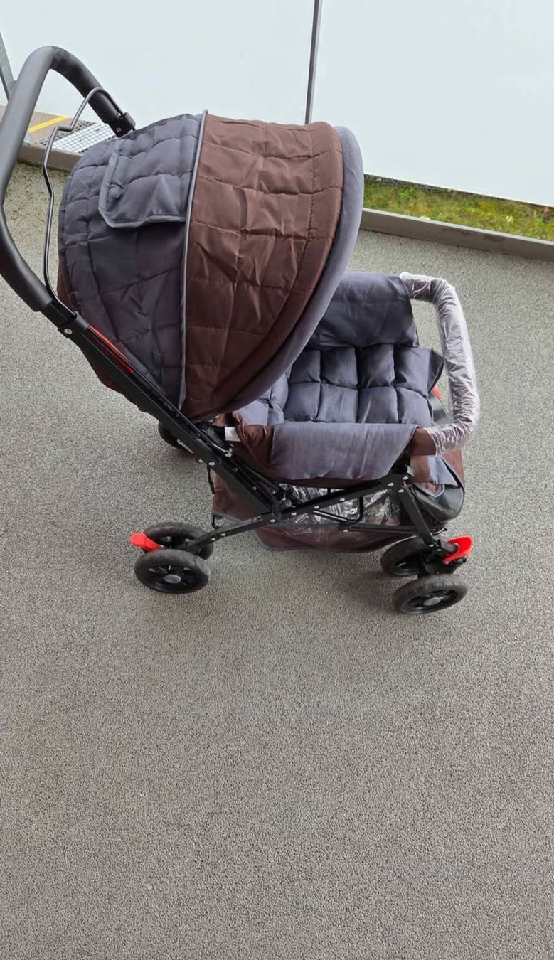 Carrozzine: Gut erhaltener Kinderwagen – Usato da Richterswil venduto da ozg_n 1
