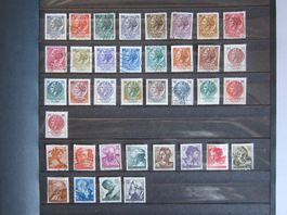 Briefmarken Italien