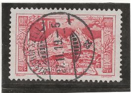 BISCHOFSZELL 27.02.19 auf Zu#142 Mi#142 Vollstempel [13B5]