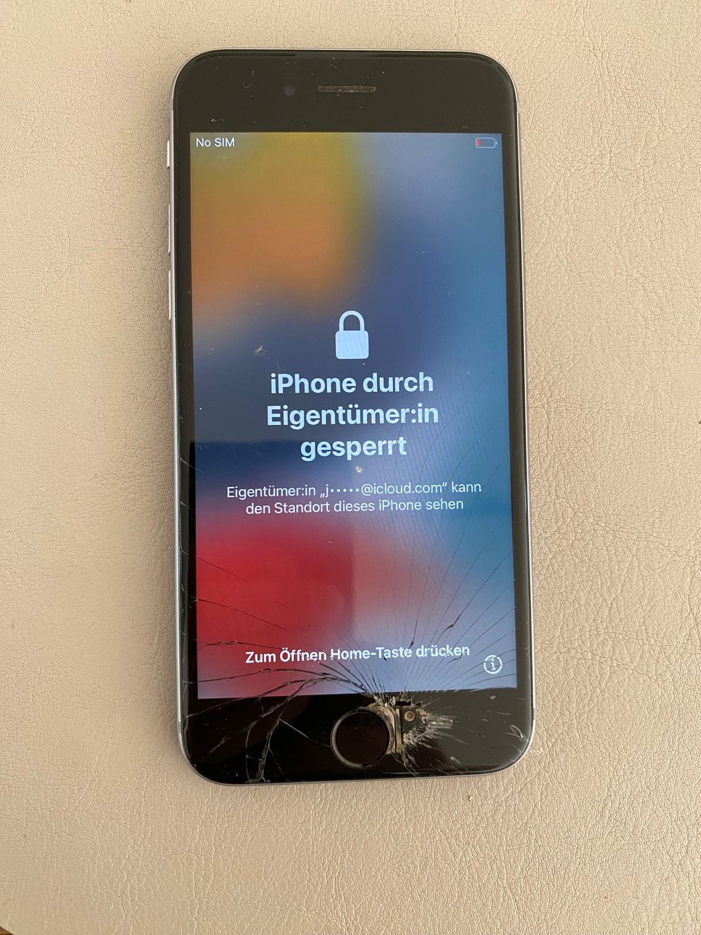 Apple Telefoni cellulari / Smartphones: iPhone 6s – Difettoso da Adliswil venduto da Busys
