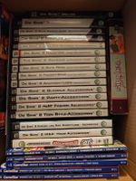 Sims 2 PC-Spielesammlung, viele Erweiterungen+GameStar Hefte