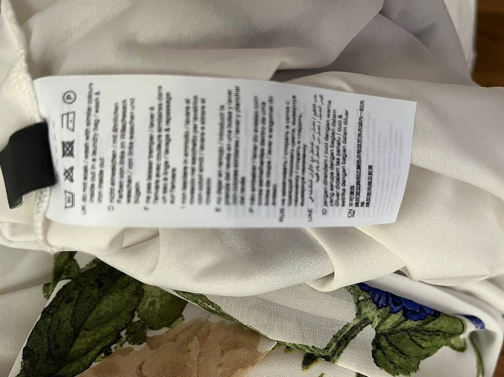 Robes: Kleid mit Blumenmuster – D'occasion à Bolligen par sunflower96 3
