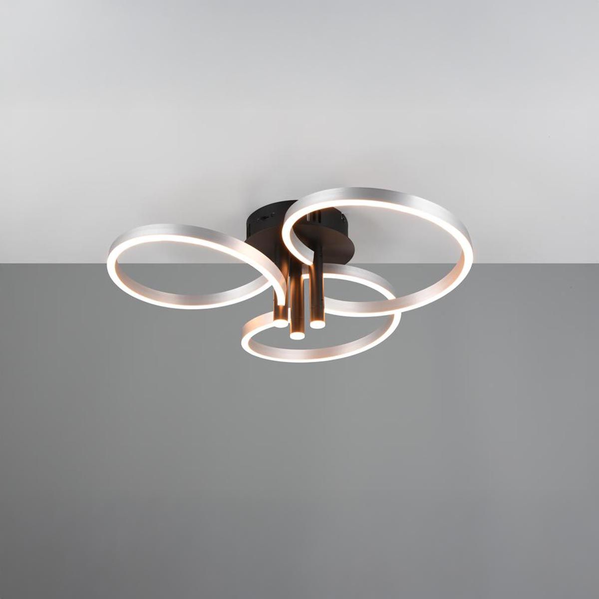 Lampadari & plafoniere: LED Deckenleuchte, Dip Switch, 66 cm Ø – Nuovo (secondo la descrizione) da Kreuzlingen venduto da Smart-Light