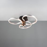 LED Deckenleuchte, Dip Switch, 66 cm Ø