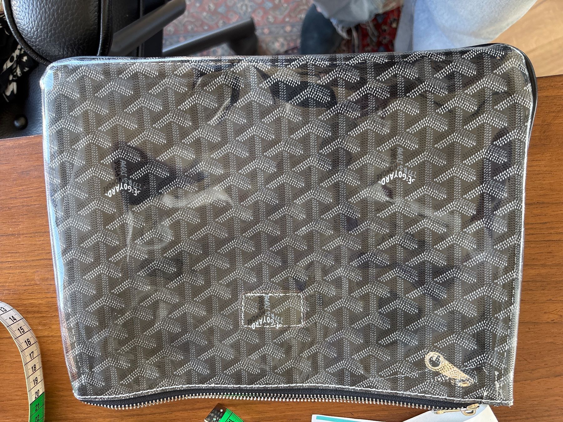 Cover & Protezioni schermo: Pochette iPad ZENITH – Nuovo e nell'imballaggio originale da Genève venduto da bha_jcf5 4