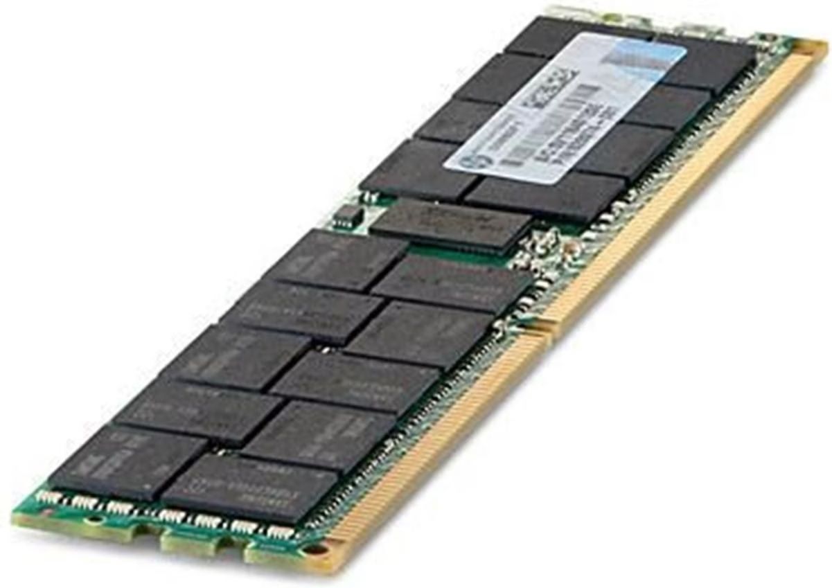 Hewlett Packard Memoria / RAM: HP 32GB 2Rx4 PC4-2133P Server RAM – Usato da Frick venduto da TinkerfoxyMoehlin