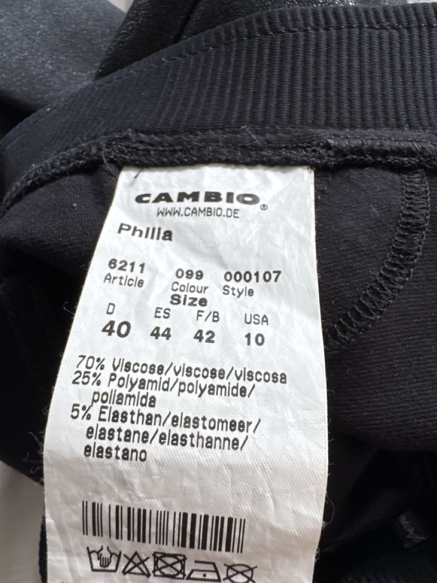 Cambio Pantaloni: Cambio Phillia Pants 40 – Usato da Fällanden venduto da emi_x6xw 4