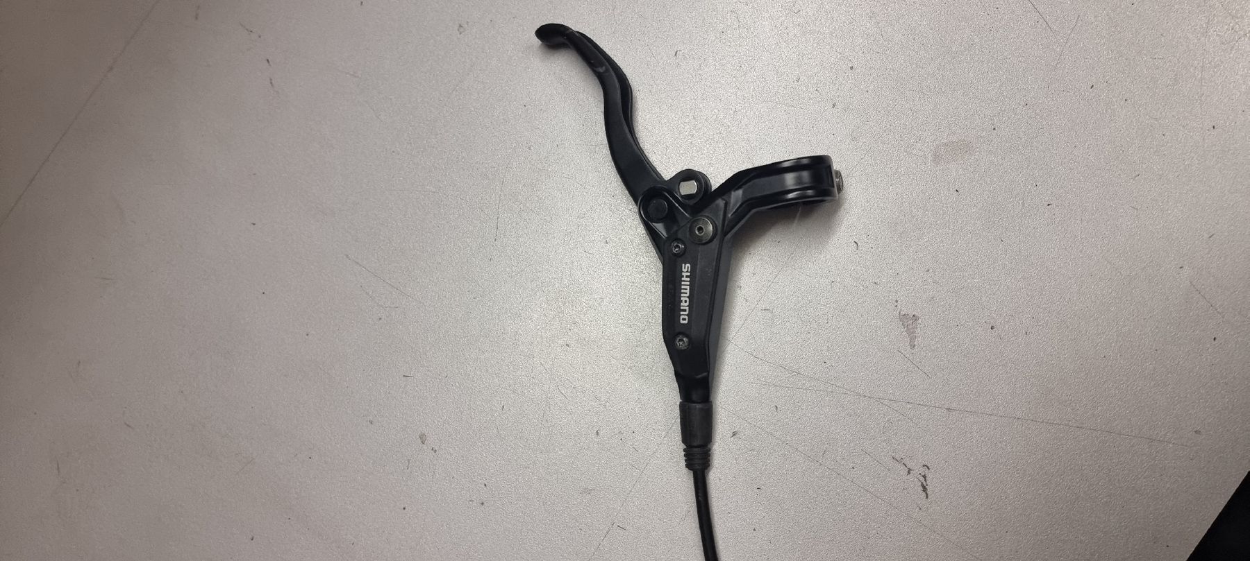 Shimano Pièces détachées: Shimano M445 Scheibenbremse - Versand möglich – D'occasion à Seon par Stibinio 2
