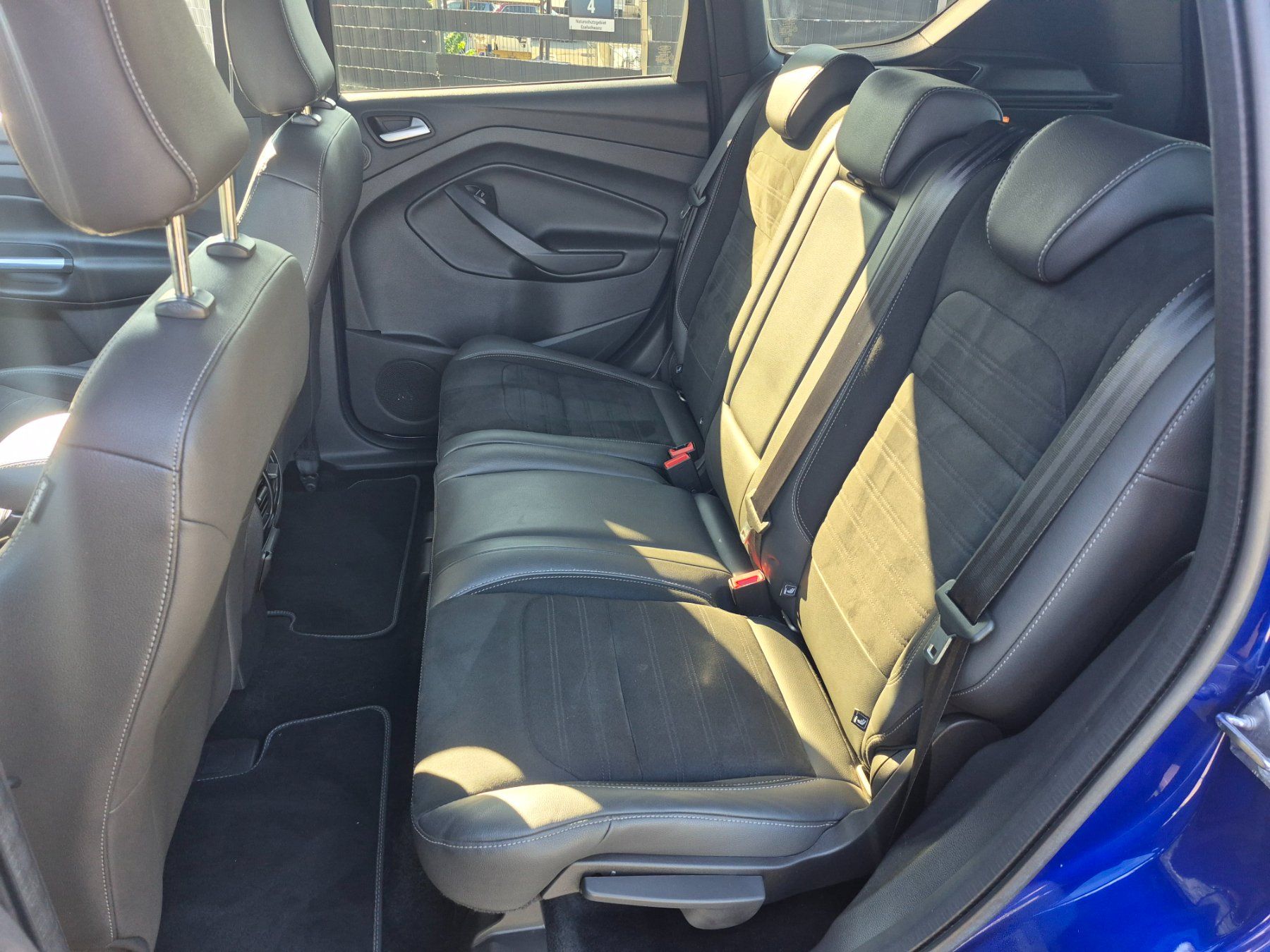 Ford Autos: Ford kuga ST Line 2.0 – Gebraucht aus St. Margrethen von Autozentrum1 5