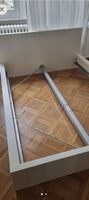 Ikea Malm Bett 140 x 200 cm mit neuer Matratze