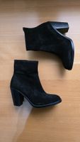 Hakei Stiefeletten aus Wildleder - 40 - neuwertig
