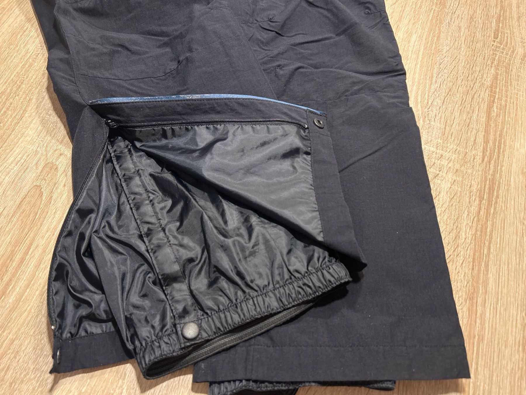 Pantaloni: Damen Softshell Hose schwarz von TCM Gr. 38 – Usato da Brunnen venduto da Nala2929 4