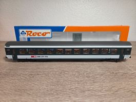Roco 44472 Personenwagen 2.Kl SBB H0