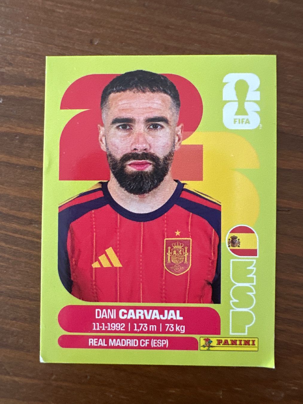 Panini Carte collezionabili: Panini Spanien ESP 7 FIFA World Cup 2026 – Usato da Würenlos venduto da gtvlady_82