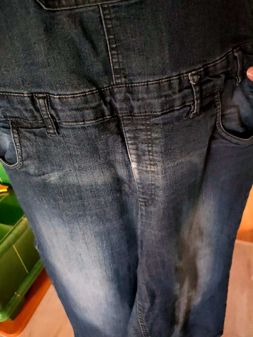 John Baner Pantaloni: Latzhose Gr. 50 – Usato da kägiswil venduto da tina8109 2