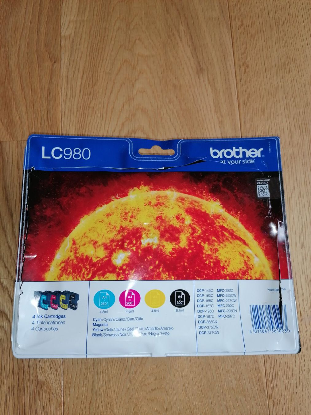 Brother Cartucce per stampanti & toner: Druckerpatronen – Nuovo e nell'imballaggio originale da Geroldswil venduto da carcan1707
