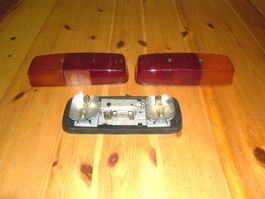 Rückleuchte  , Hella 10 M47 07 LPX - Links, + Ersatzglas R