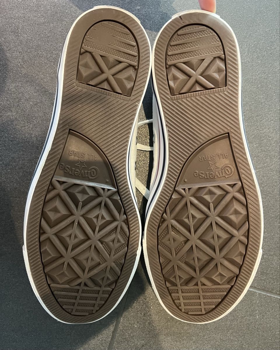 Converse Scarpe da uomo: Converse All Star weiss – Nuovo (secondo la descrizione) da Buchrain venduto da tamarakieliger 1