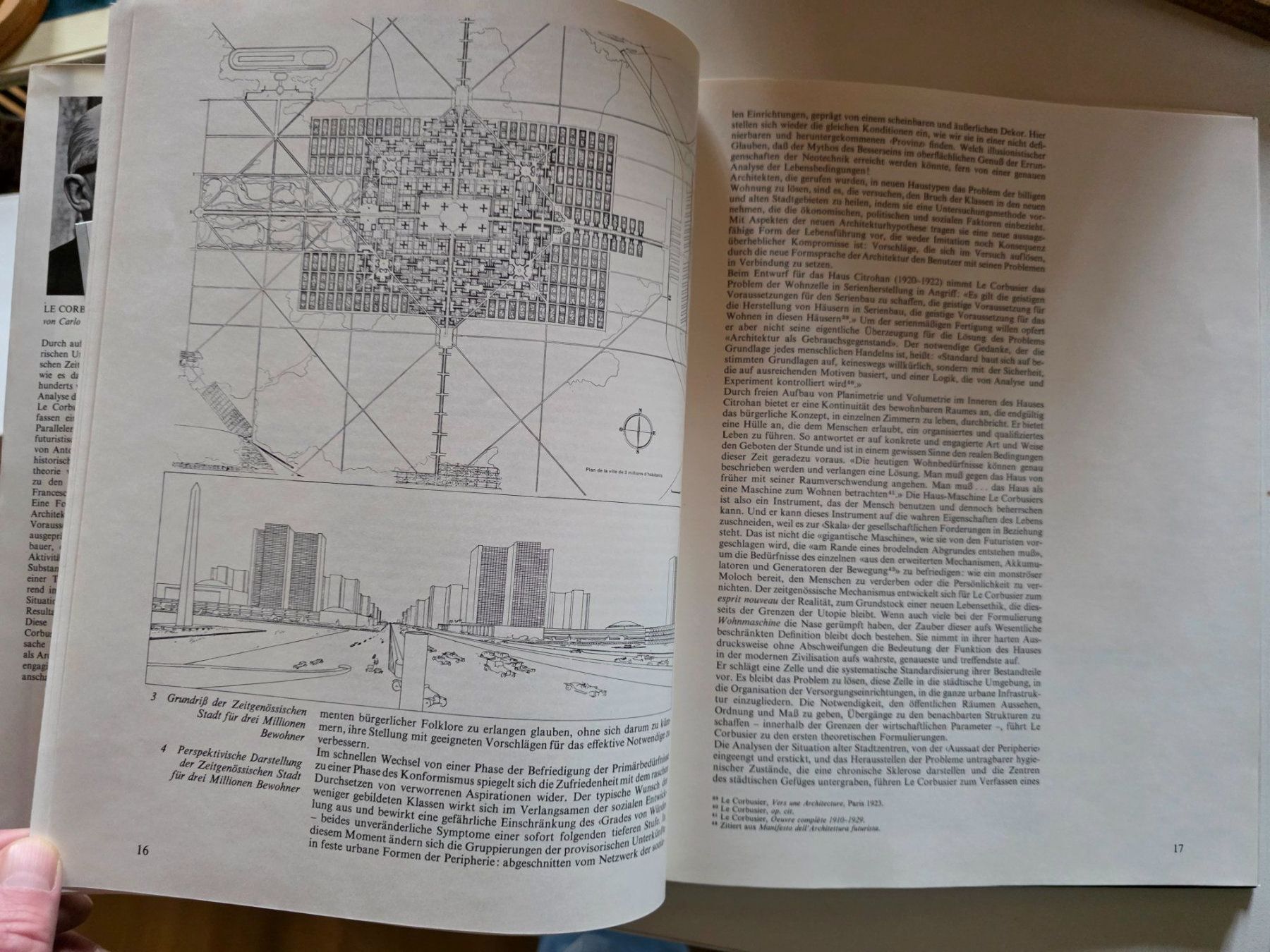Libri: Le Corbusier - Gestalter unserer Zeit - 1969 – Usato da Walterswil BE venduto da Lonitti 7