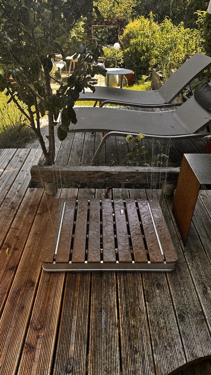 Douches: Garten Bodendusche – D'occasion à Matzingen par Steffiiiiiiiiii 3