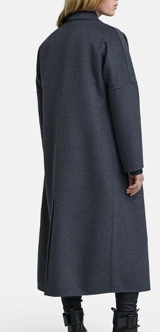 IKKS Cappotti: IKKS Mantel, grau, oversize, Gr.M, NEU – Nuovo e nell'imballaggio originale da Basel venduto da Chahri 2