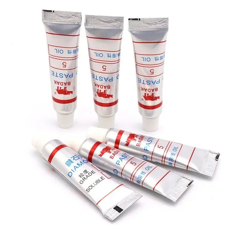 Tutti gli attrezzi: Pâte à polir, 5 g, 2 pcs Polierpaste, 5 g, 2 Stk. – Nuovo e nell'imballaggio originale da Delémont venduto da abonprix 5