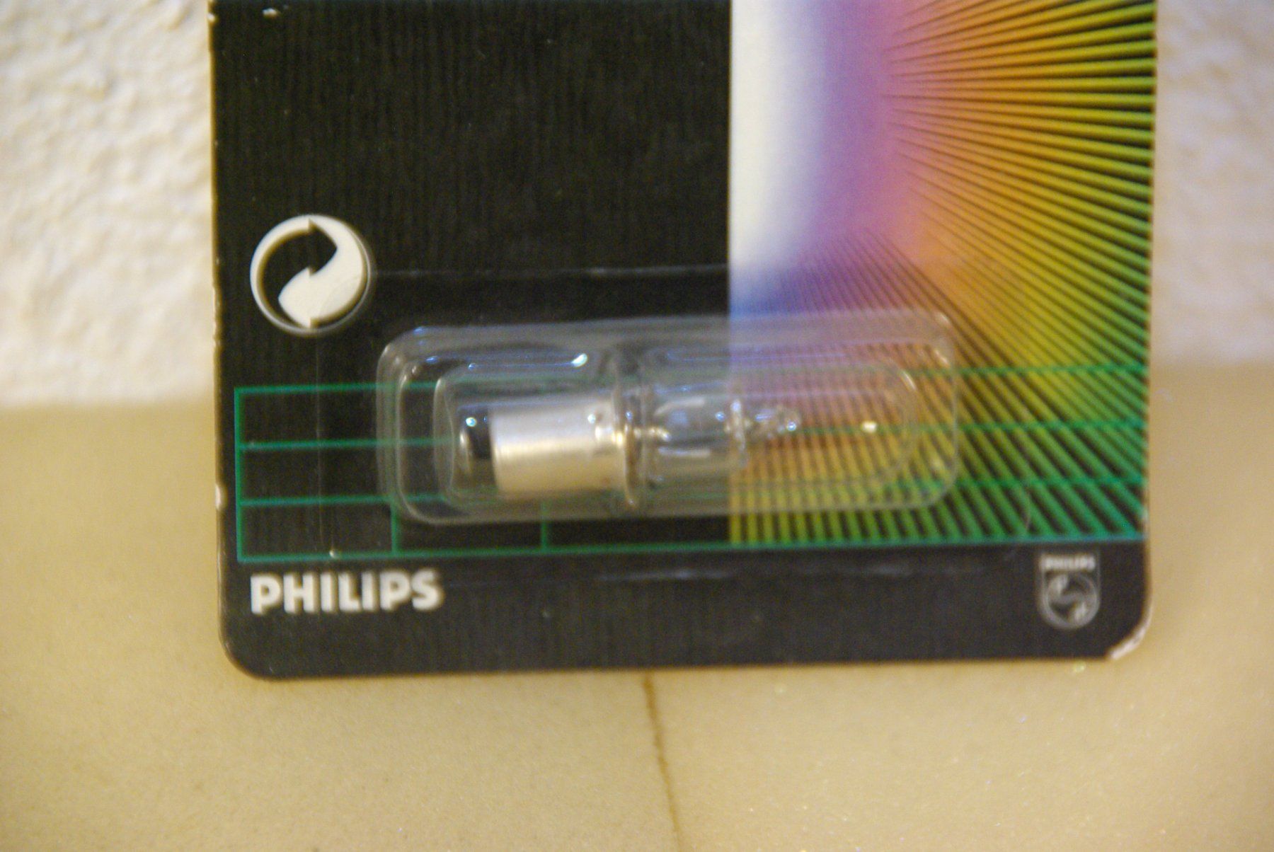 Philips Lampade: PHILIPS HPR 62 / HMP 20 - Miniaturlampe – Nuovo e nell'imballaggio originale da Herisau venduto da Cevianer1844 2