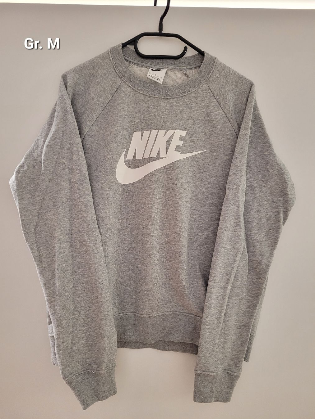 Nike Pullover & Sweatshirts: Nike Pullover Grau – Neu (gemäss Beschreibung) aus Bennau von Moonshine_68