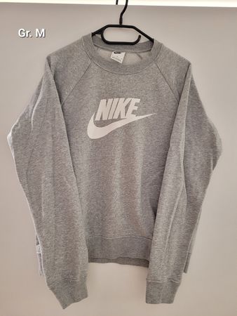 Nike Pullover Grau
