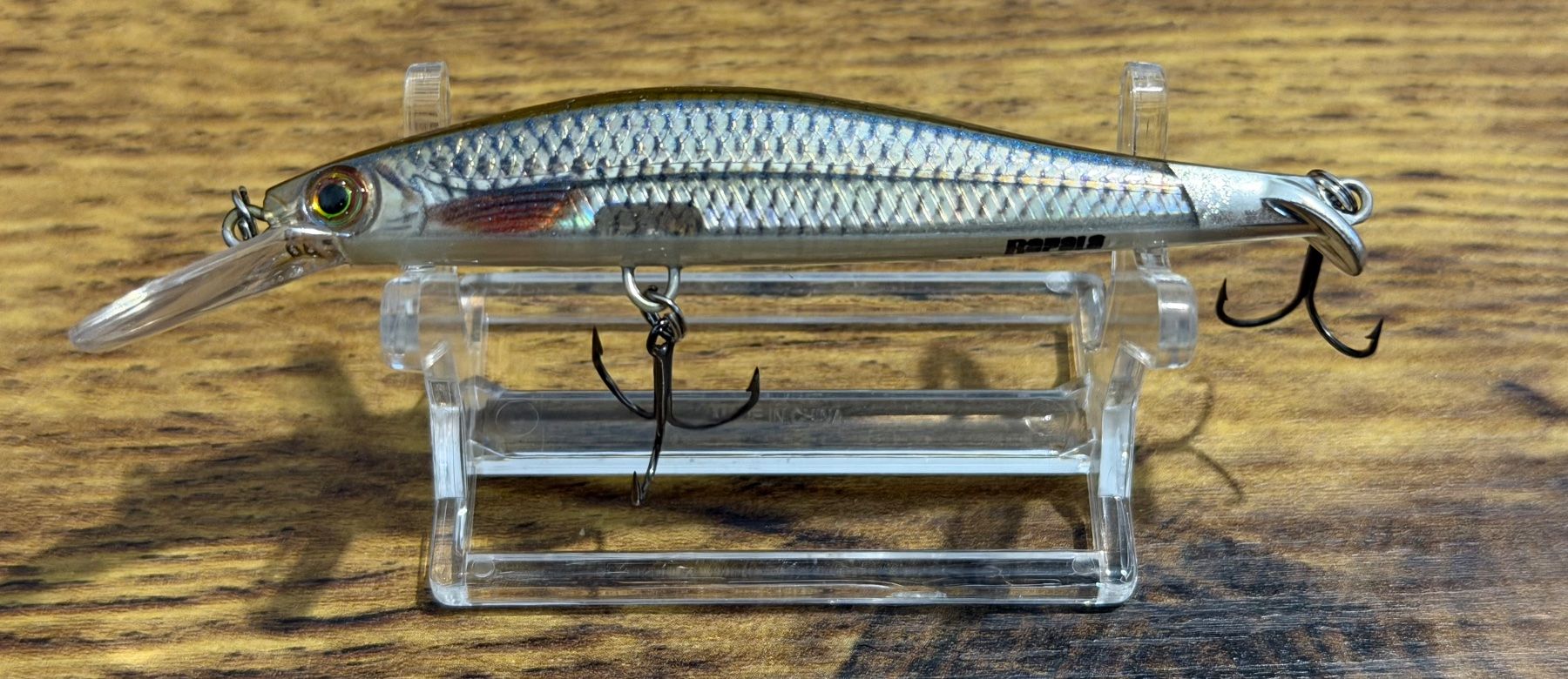 Rapala Appâts: Rapala Ripstop Deep - 9 cm 7g #27 – Neuf avec emballage d'origine à Widnau par Fishingtackle_Oggy