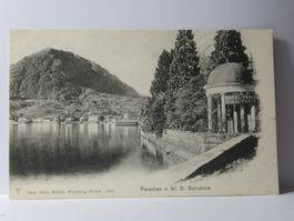 Paradiso e M. S. Salvatore