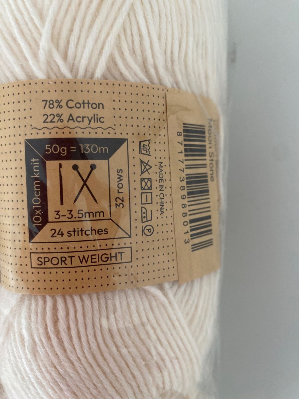 Lana: Scheepjes Stone Washed 17 Knäuel – Nuovo e nell'imballaggio originale da Uster venduto da LisaH01 3