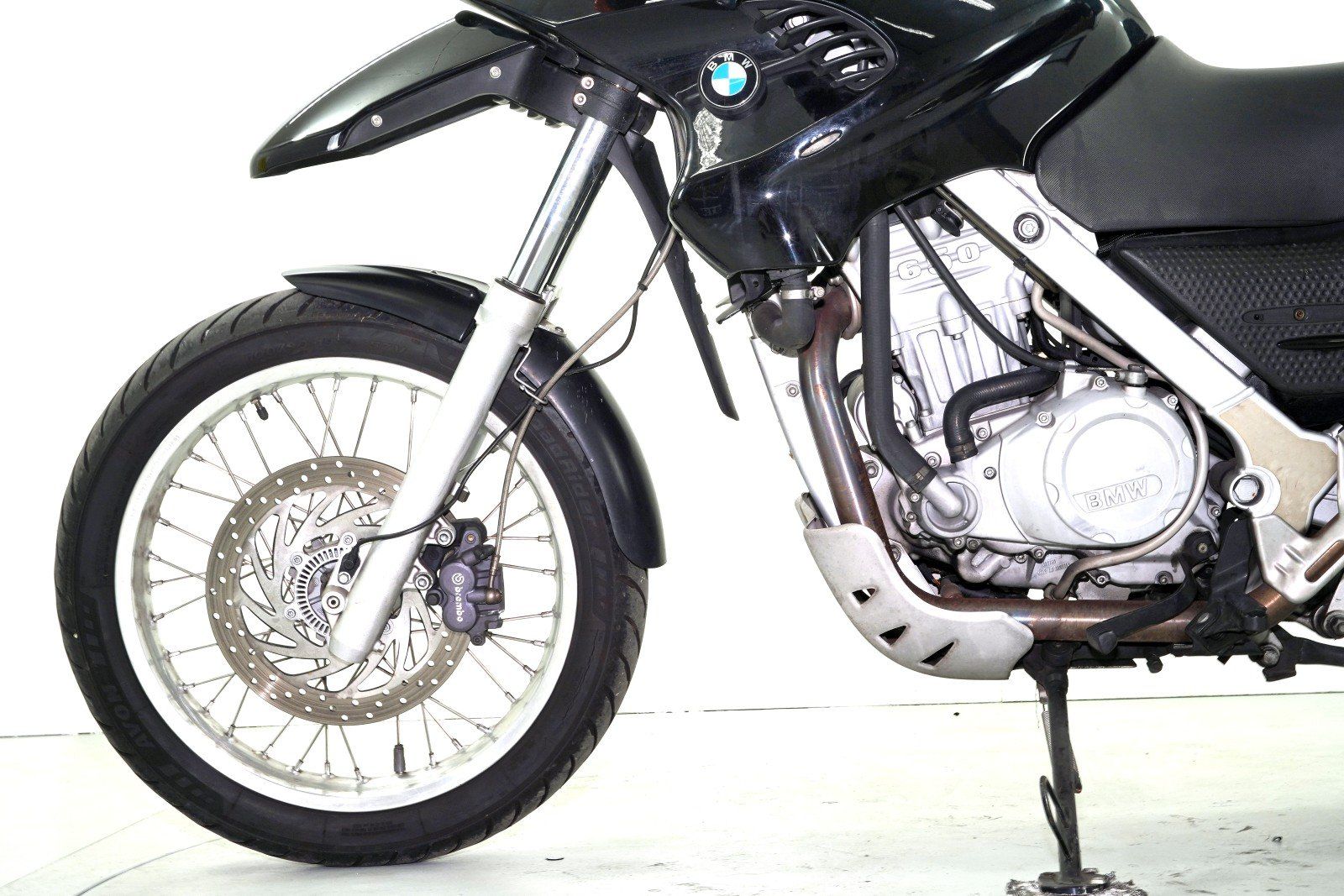 BMW Enduro: BMW F650GS – Usato da Winterthur venduto da MCW 5