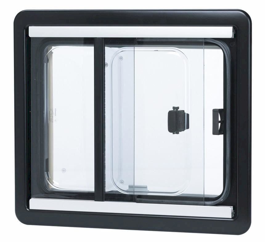 Finestre: Dometic SEITZ S4 Schiebefenster 500x450 – Nuovo e nell'imballaggio originale da Bottighofen venduto da zaap