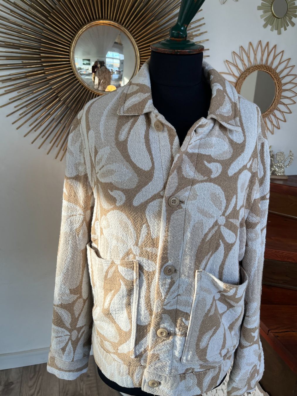 Zara Jacken: Veste Automne de ZARA – Gebraucht aus Seiry von vanille08 1