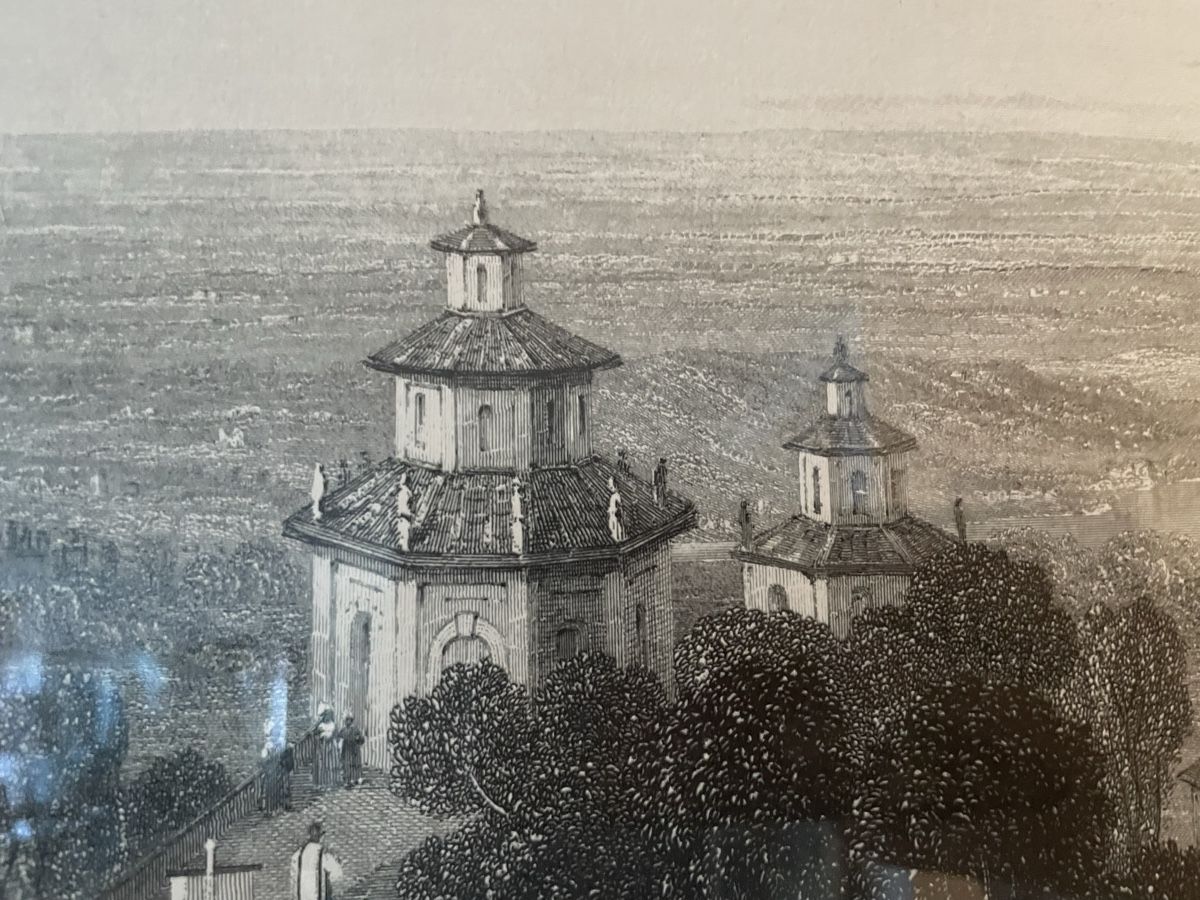 Gravures: Altes Bild - Radierung – D'occasion à Au ZH par Daiga 6