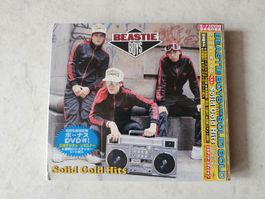 Beastie Boys  -  Solid Gold Hits / CD + DVD Japan Edt. OVP