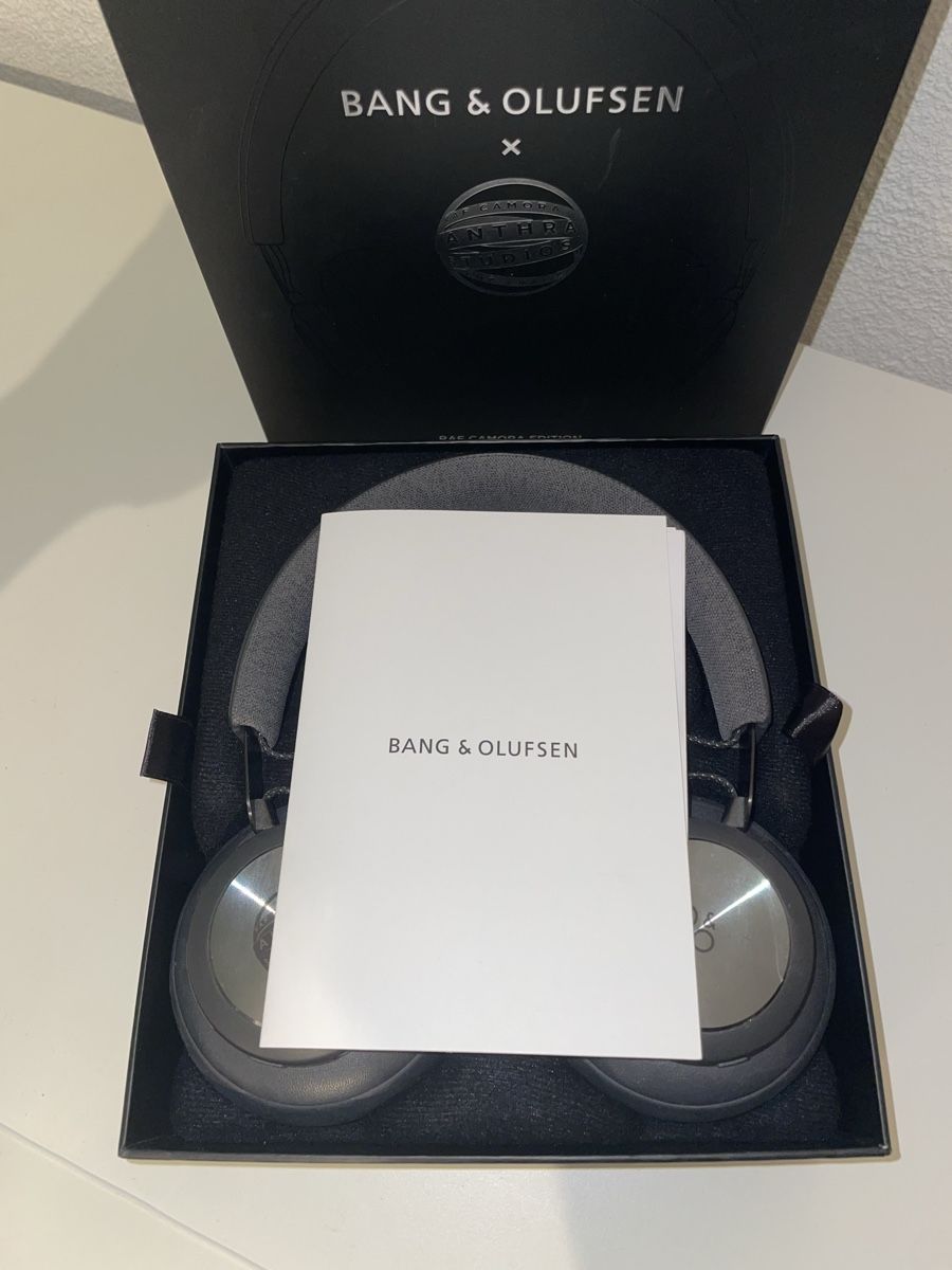 Bang & Olufsen Kopfhörer: Beoplay H4 x Anthra Studios – Neu (gemäss Beschreibung) aus Thalwil von Havefun17 1