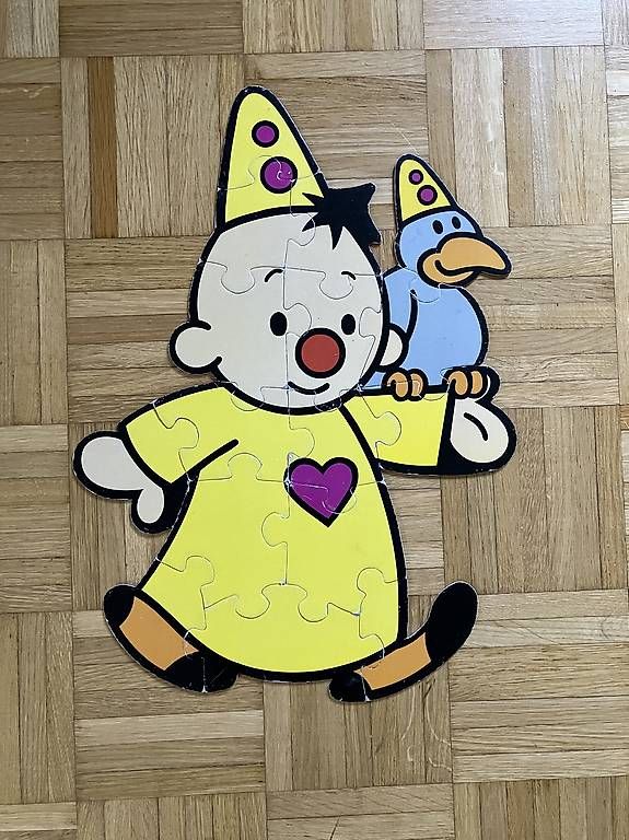 Puzzles: Bumba Bodenpuzzle 2+ komplett – Gebraucht aus Zollikon von CorViv 1